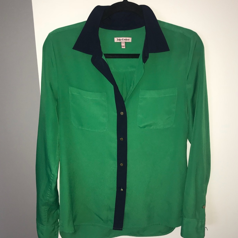 Juicy Couture Button Down - image 6